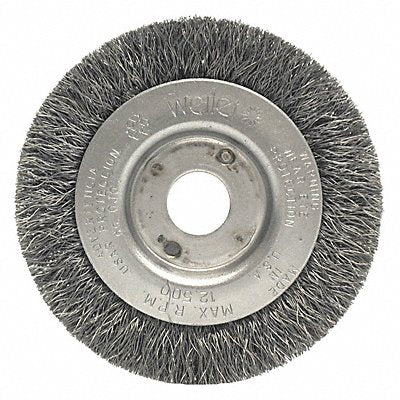 WEILER 234 Wire Wheel Brush 3In 12500RPM