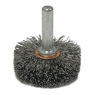WEILER 17605 Wire Wheel Brush 1-3/4In 20000RPM