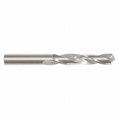 GRAINGER 450301570 Jobber Drill #22 Carbide