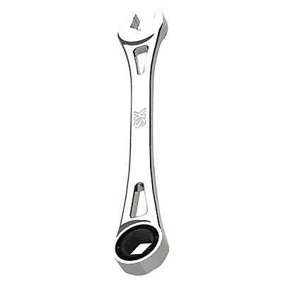 SK PROFESSIONAL TOOLS 80041 Combination Wrench Steel Metric 0 deg.