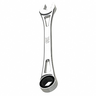 SK PROFESSIONAL TOOLS 80043 Combination Wrench Steel Metric 0 deg.