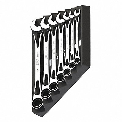 SK PROFESSIONAL TOOLS 80049 Combination Wrench St Steel Chrome Standard