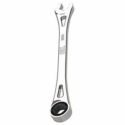 SK PROFESSIONAL TOOLS 80003 Combination Wrench Steel Metric 0 deg.