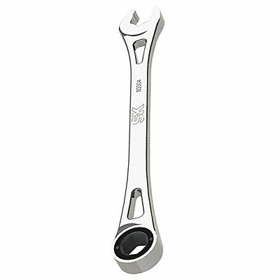 SK PROFESSIONAL TOOLS 80004 Combination Wrench Steel Metric 0 deg.