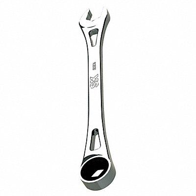 SK PROFESSIONAL TOOLS 80006 Combination Wrench Steel SAE 0 deg.