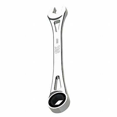 SK PROFESSIONAL TOOLS 80007 Combination Wrench Steel Metric 0 deg.