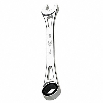 SK PROFESSIONAL TOOLS 80012 Combination Wrench Steel SAE 0 deg.