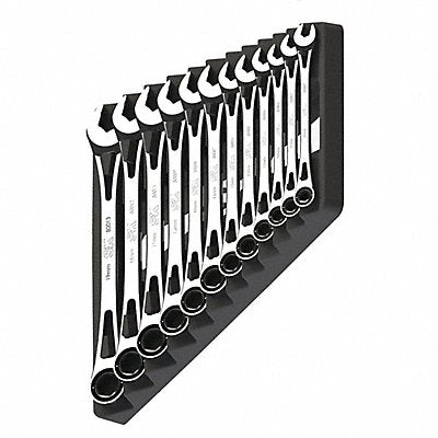 SK PROFESSIONAL TOOLS 80019 Combination Wrench St Steel Chrome Standard