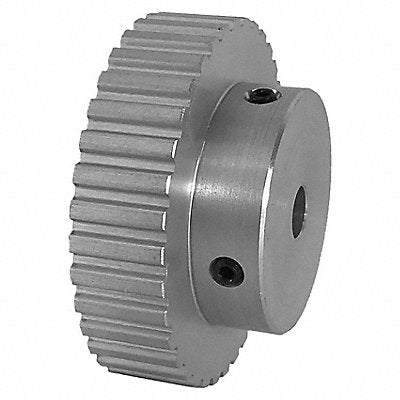 GRAINGER 36XL0376A4 Timing Belt Pulleys 5/16 in Bore Dia.