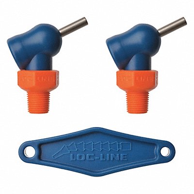 LOC-LINE 72046 Nozzle XR Style 0.086india PK2