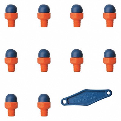 LOC-LINE 79022 Nozzle CT Style 0.160india PK10