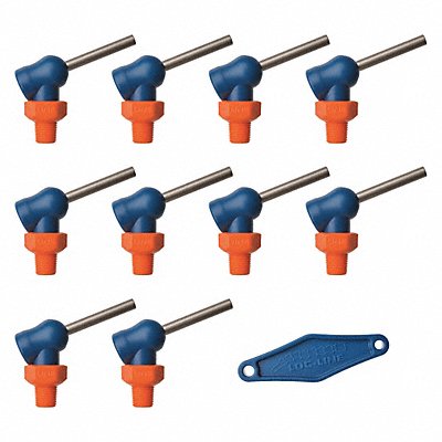 LOC-LINE 79055 Nozzle XR Style 0.160india PK10