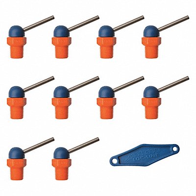 LOC-LINE 79063 Nozzle CT Style 0.062india PK10