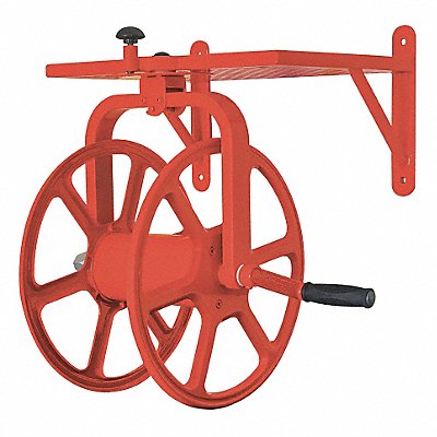 LIBERTY 36XR16 Garden Hose Reel Wall Mount 5 1/2 in