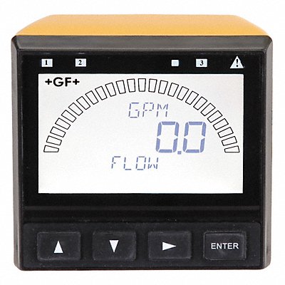 GEORG FISCHER SIGNET 399001 Field Mount LCD Indicating Transmitter