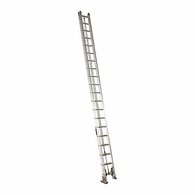LOUISVILLE AE2240 Extension Ladder Aluminum 40 ft IA
