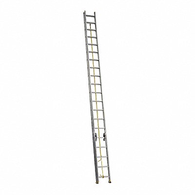 LOUISVILLE AE3240 Extension Ladder Aluminum 40 ft I