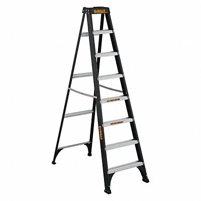 DEWALT DXL311008 Stepladder Fg 8 ft 250 lb.