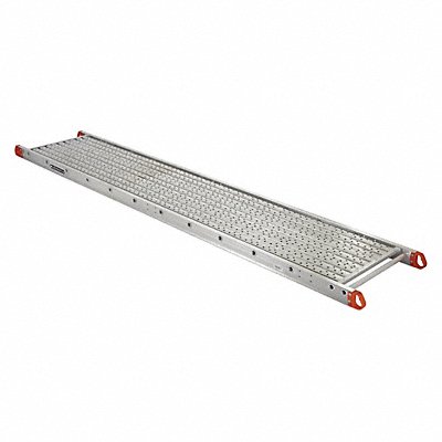 LOUISVILLE LADDER P22812 Two Person Stage 12 ft L 28 in W
