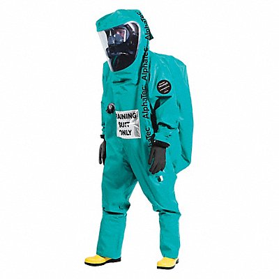 ALPHATEC 66TRAIN Encapsulated Training Suit M Green