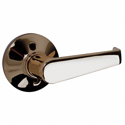 SCHLAGE F10ELA605 Lever Lockset Mechanical Passage Grd. 2