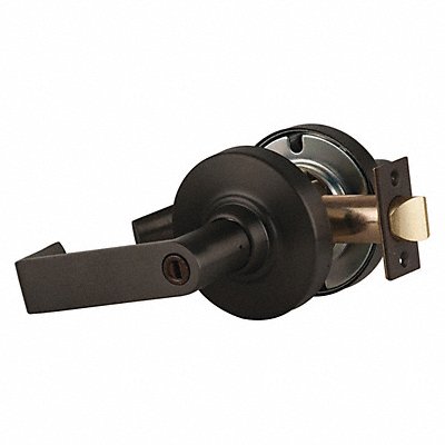 SCHLAGE ND40SRHO613 Lever Lockset Mechanical Privacy Grd. 1