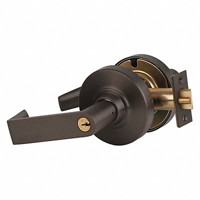 SCHLAGE ND53PDRHO613C123 Lever Lockset Mechanical Entrance Grd. 1
