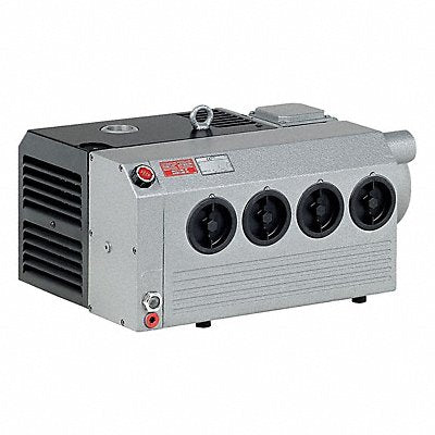 ELMO RIETSCHLE 10292604005H2 Vacuum Pump 5 hp 200V AC Slide 30.9 L