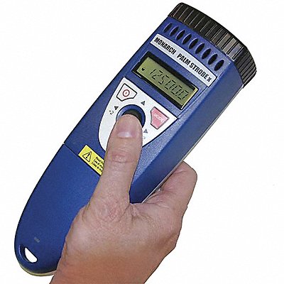 MONARCH 6205053 Palm Strobe X Deluxe Kit 115/230 Univers