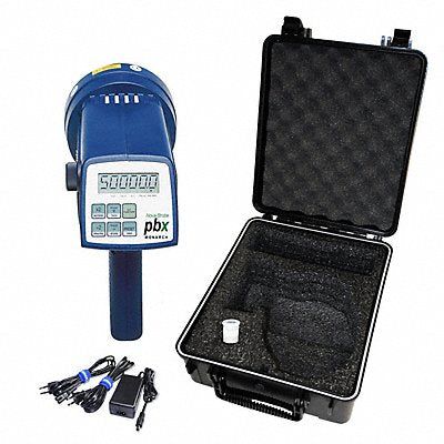 MONARCH 6210021 Phaser PBX Stroboscope Kit Battery Xenon Strobe Kit