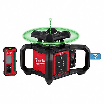 MILWAUKEE 370221 M18 GREEN ROTARY LASER ACCY KIT