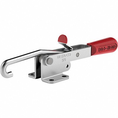 DE-STA-CO 371 Latch Clamp J-Hook 750 Lbs 2.58 In