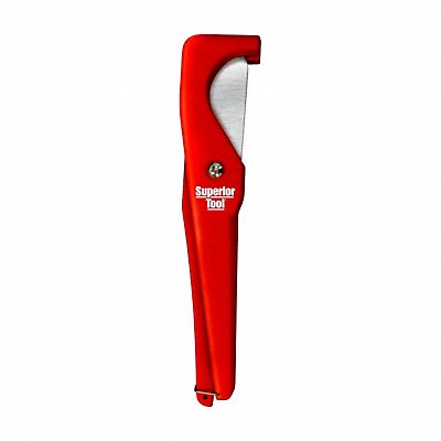 SUPERIOR TOOL 37210 Tube Cutter Manual 8 L PTFE Coated