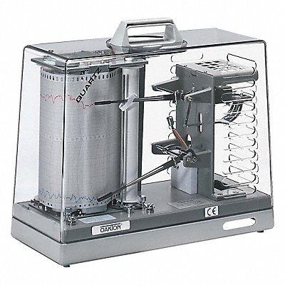 OAKTON WD3725000 HYGROTHERMOGRAPH 3 SPEED 14 TO 1