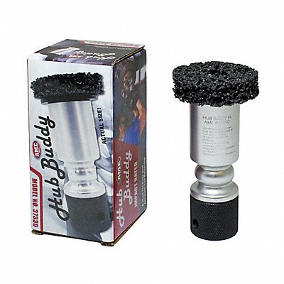 AME 37330 Automotive Cleaning Brush Locking Head
