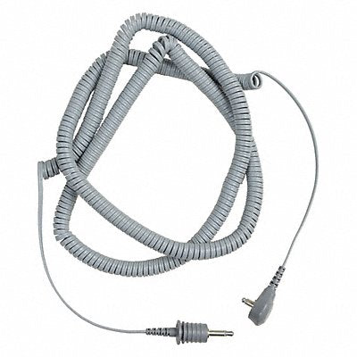 SCS 2371 Dual Conductor 20 ft Coiled Cord