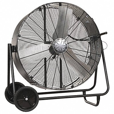 TPI INDUSTRIAL PBS36D Port. Blower 36 DIR 120V 1/3HP Blk