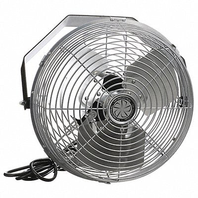 TPI INDUSTRIAL U12TE Workstation Fan 3 Speed 12 Industrial