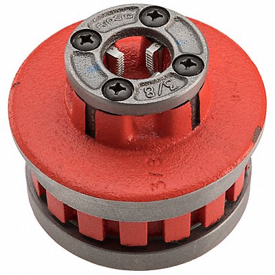 RIDGID 37475 Hand Threader Die Head Manual NPT 12R