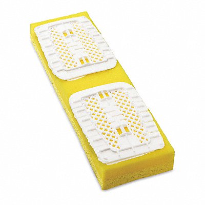 LIBMAN COMMERCIAL 3959 Big Gator Mop Refill Head Sponge PK6