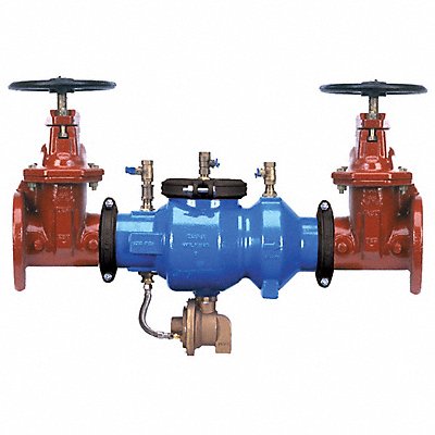 ZURN WILKINS 212375A Reduced Pressure Zone Backflow Preventer