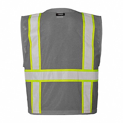 KISHIGO B111LXL Public Safety Vests L/XL
