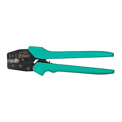 PANDUIT CT1551 Crimp Tool Insulated Terms Disc Sp