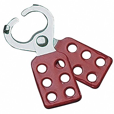 PANDUIT PSL15 Hasp 1.50 Dia Tabs Rd