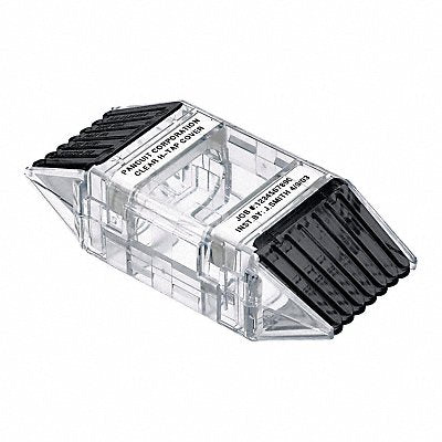 PANDUIT CLRCVR31 Clear Htap Cover for Htct 250 Kcmil