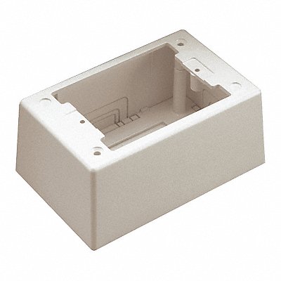 PANDUIT JBP1DEI Junction Box Power Ei 1-Gang Deep