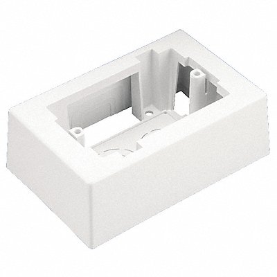 PANDUIT JB1IWA Junction Box Low V Adh Iw 1-Gang