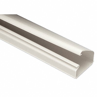 PANDUIT LD10IW6A Raceway Lowv Iw 1.51x.94 6ft