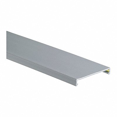 PANDUIT C2LG6 Duct Cvr Pvc 2w x 6 ft Lg