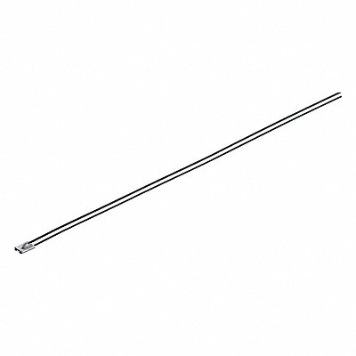 PANDUIT MLTC4HLP316 Pan Stl Tie 316ss Nyl H 14.3 Ts1112 PK50